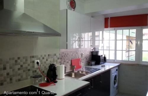 Rio de Mouro Apartment | Akicity Sintra Moss