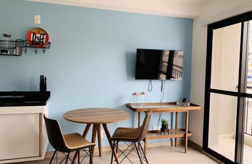Santa Ifigenia Apartment | Akile Movva