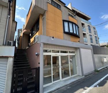 Hikawadai House | Akira Hiro House - Room202