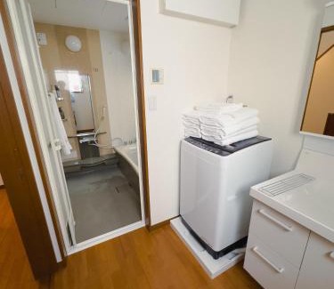 Hikawadai House | Akira Hiro House - Room202