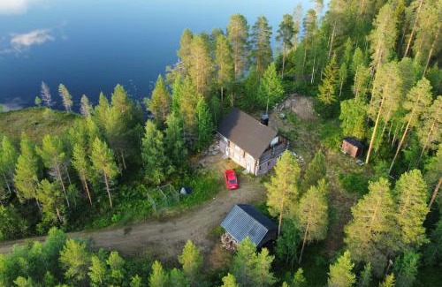Ranua Ski Chalet | Akolampi cottage