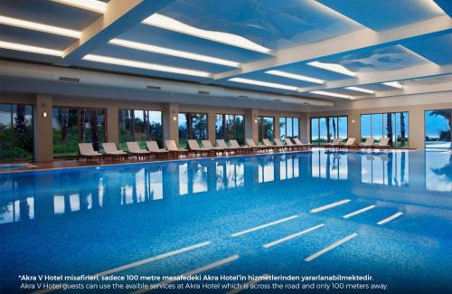 Eski Lara Hotel | Akra V - Access to Akra Antalya