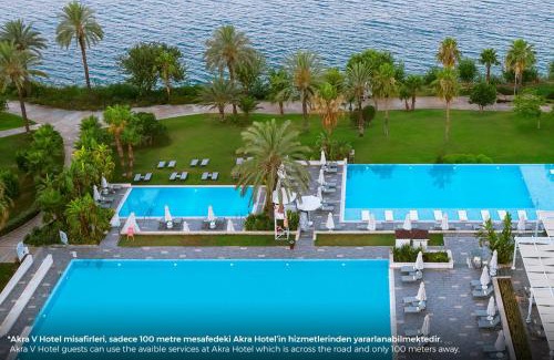 Eski Lara Hotel | Akra V - Access to Akra Antalya