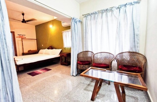 Varkala Hotel | Akshay beach resort