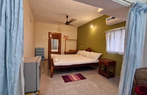 Varkala Hotel | Akshay beach resort