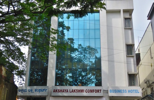 Vishweshwarapura Hotel | Akshaya Lakshmi Comfort