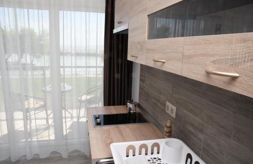 Keszthely Apartment | Akvárium Apartmanházak