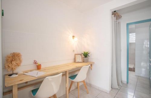 Pointe du Bout Apartment | Akwatik Appart 150m de la plage