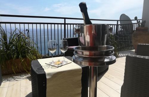 Taormina Apartment | Al Bajah Loft monovano con requisiti Hotel