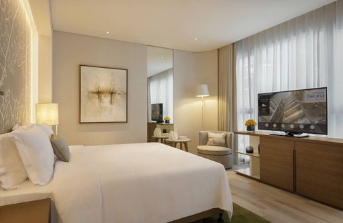 Deira Hotel | Al Bandar Arjaan by Rotana - Dubai Creek
