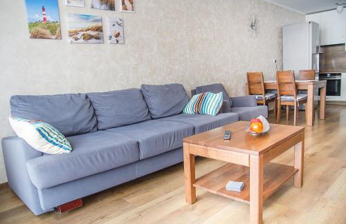 Kolobrzeg Apartment | Al-Dom Apartamenty Wiśniowy Ogród z garażem
