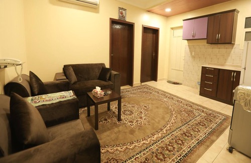 Dammam Apartment | Al Eairy Furnished Apartments Dammam 8