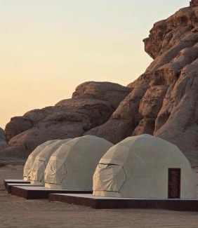 Wadi Rum Hotel | Al-Fahd Camp Wadi Rum