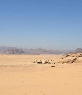 Wadi Rum Hotel | Al-Fahd Camp Wadi Rum