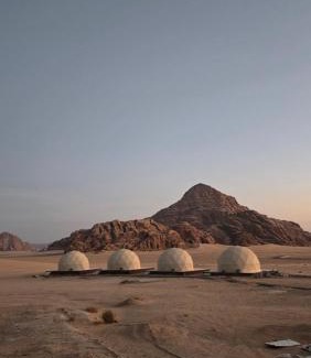 Wadi Rum Hotel | Al-Fahd Camp Wadi Rum