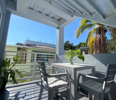 Punta Hansa Hotel | AL HAMRA