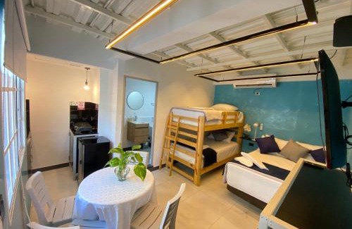 Punta Hansa Hotel | AL HAMRA