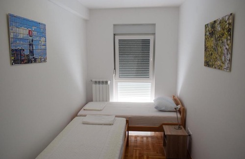 Banja Koviljaca Apartment | Al Maha