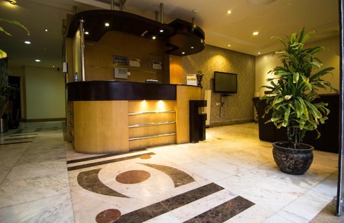 Riyadh Apartment | Al Makan Suites 101 by Al Azmy