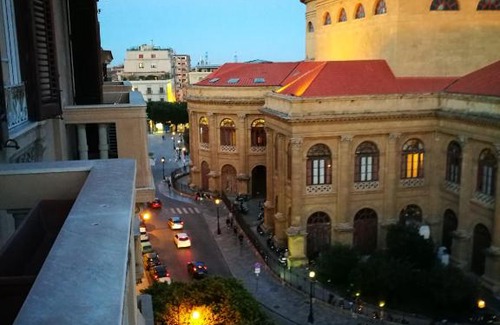 Palermo Bed & Breakfast | Al Massimo 36