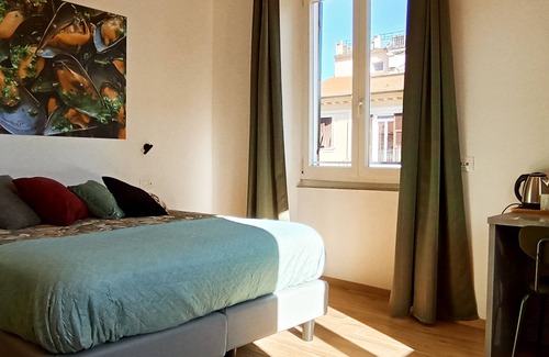 La Spezia Historic Centre House | al molo 21