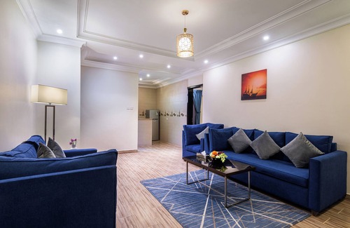 Khamis Mushait Apartment | Al Qasr Hotel Suites-Al Diyafah District