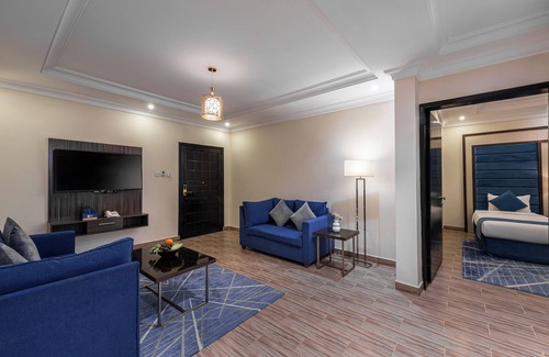Khamis Mushait Apartment | Al Qasr Hotel Suites-Al Diyafah District