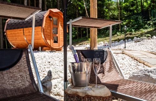 Pieve di Cadore Apartment | AL RANCH Wellness Private Dolomiti Apartments - App. A