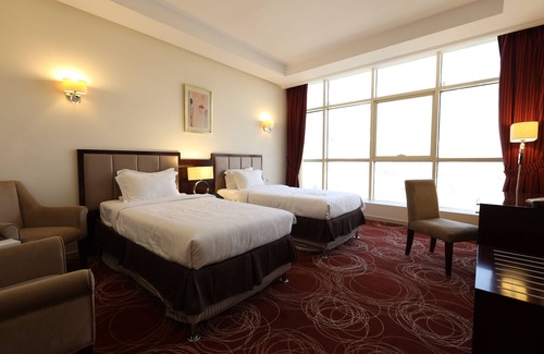 Mecca Hotel | Al Rayyan Towers Hotel