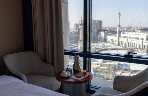Mecca Hotel | Al Safwah Hotel Tower 1