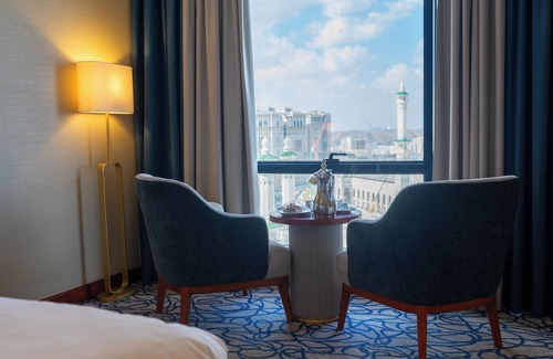 Mecca Hotel | Al Safwah Hotel Tower 1