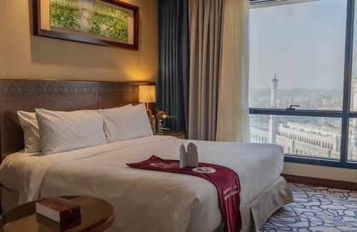 Mecca Hotel | Al Safwah Hotel Tower 1