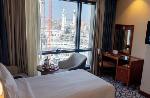 Mecca Hotel | Al Safwah Hotel Tower 1