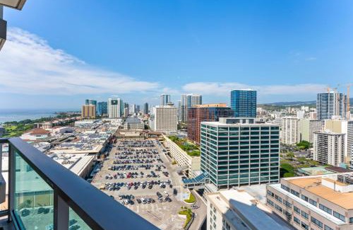 Ala Moana Apartment | Ala Moana Hotel Sleeps 4 near beach