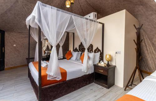 Wadi Rum Other | Aladdin Camp
