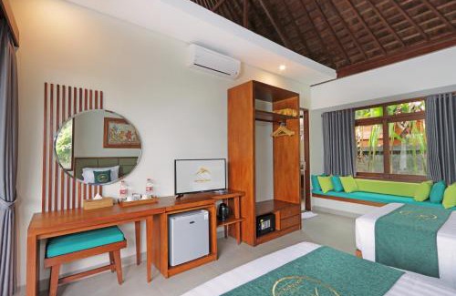 Penestanan Resort | Alam Wayang Ubud - CHSE Certified