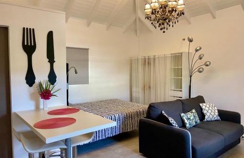 La Savane Apartment | Alamanda studio à 2 mn de la plage