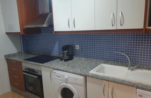 Vera Apartment | ALANDALUSTHALASSA.COM Apartamento con hermosas vistas