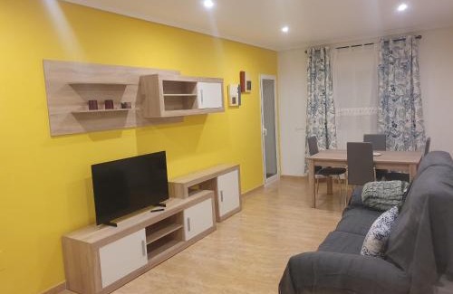 Vera Apartment | ALANDALUSTHALASSA.COM Apartamento con hermosas vistas