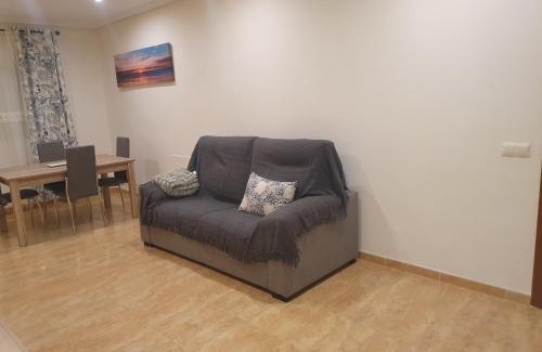 Vera Apartment | ALANDALUSTHALASSA.COM Apartamento con hermosas vistas