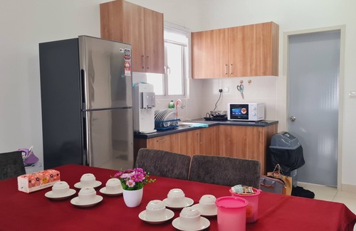 Kota Warisan Apartment | Alanis Residence Kota Warisan
