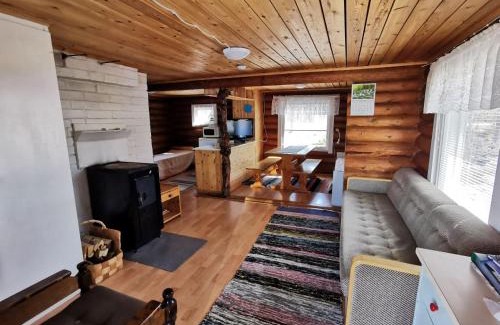 Pudasjarvi Ski Chalet | Alapin mökki