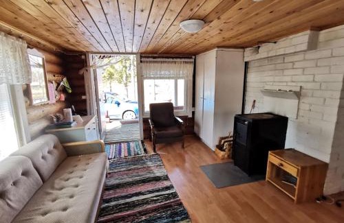 Pudasjarvi Ski Chalet | Alapin mökki
