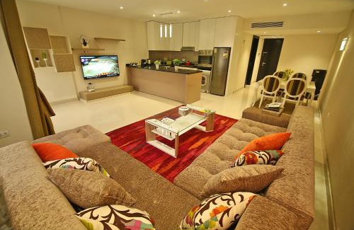 Al Duqqi Apartment | AlAshrafia Smart Residence