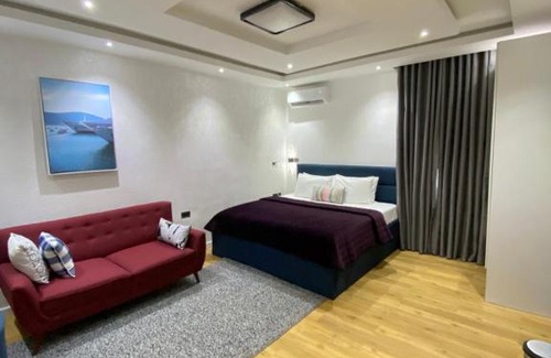 Gwarinpa Estate Apartment | Alaska Big-Studio Apartment