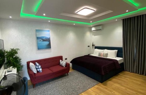 Gwarinpa Estate Apartment | Alaska Big-Studio Apartment