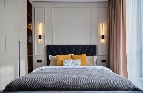 Almaty Apartment | Alatau View - Семейные апартаменты с 3 спальнями
