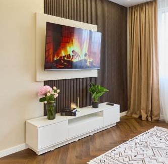 Almaty Apartment | Alatau View - Семейные апартаменты с 3 спальнями