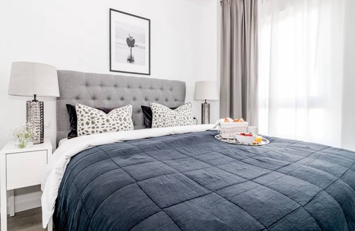 Nueva Andalucia Apartment | ALB205 - 3 bedroom Apartment in Nueva Andalucia