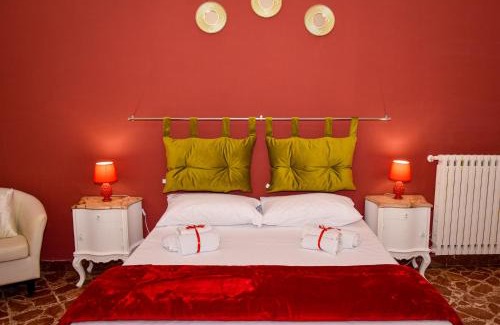 Palermo Bed & Breakfast | Alba e i Mori
